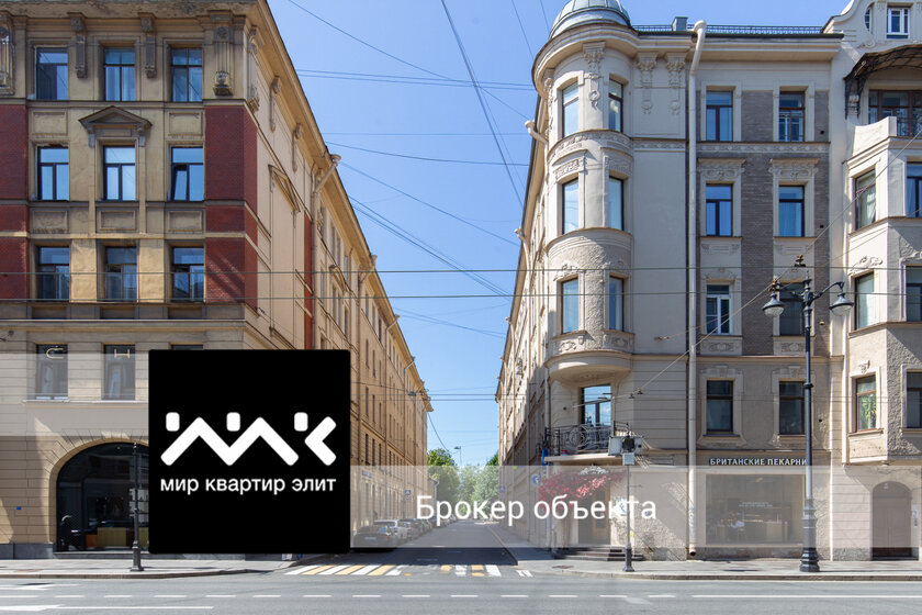 28,6 м², квартира-студия 3 014 135 ₽ - изображение 14