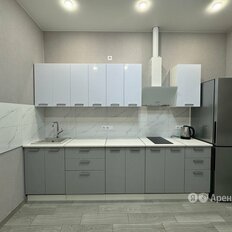 Квартира 39 м², 1-комнатная - изображение 1