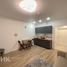 Квартира 21,3 м², 1-комнатная - изображение 5
