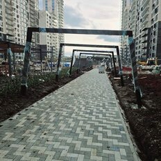 Квартира 37,6 м², 1-комнатная - изображение 3