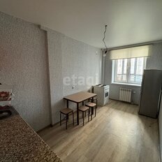 Квартира 37,5 м², 1-комнатная - изображение 2