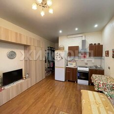 Квартира 23,1 м², студия - изображение 2