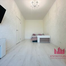 Квартира 31,7 м², 1-комнатная - изображение 5