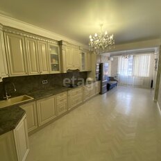 Квартира 116 м², 4-комнатная - изображение 1