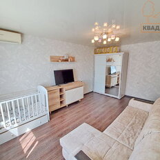 Квартира 35 м², 1-комнатная - изображение 3