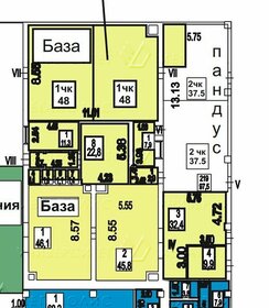 329,8 м², склад 428 740 ₽ в месяц - изображение 36