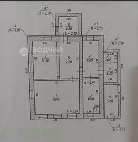 585,4 м² дом, 4,8 сотки участок 55 500 000 ₽ - изображение 41