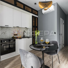 Квартира 33,8 м², 1-комнатная - изображение 2