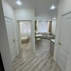 Квартира 41,2 м², 1-комнатная - изображение 5