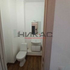 Квартира 21,3 м², 1-комнатная - изображение 5