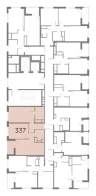 Квартира 56,6 м², 2-комнатная - изображение 2