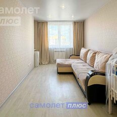 Квартира 34,8 м², 1-комнатная - изображение 5