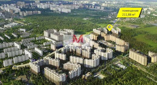 252 м², торговое помещение 61 000 000 ₽ - изображение 31