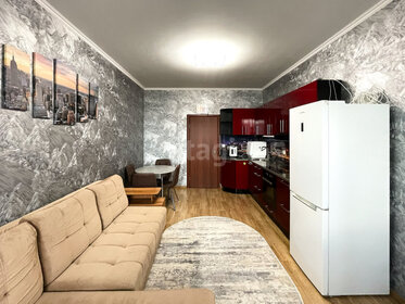 25 м², квартира-студия 2 300 ₽ в сутки - изображение 32