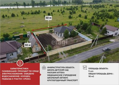 110 м² дом, 6 соток участок 7 500 000 ₽ - изображение 30