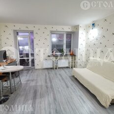 Квартира 38 м², 1-комнатная - изображение 3