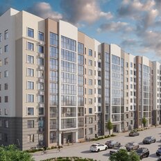 Квартира 39,7 м², 1-комнатная - изображение 3