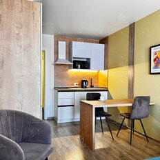 Квартира 26,5 м², студия - изображение 3