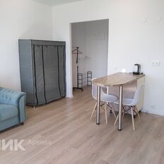 Квартира 25 м², студия - изображение 4