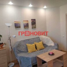 Квартира 38 м², 1-комнатная - изображение 3