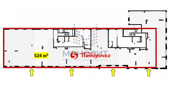 78 м², готовый бизнес 24 000 000 ₽ - изображение 34