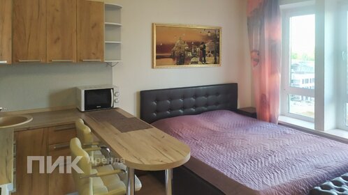 34 м², квартира-студия 35 000 ₽ в месяц - изображение 22