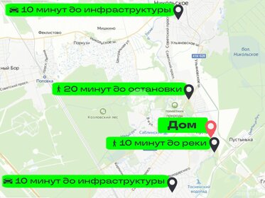 148 м² дом, 6 соток участок 5 200 000 ₽ - изображение 19