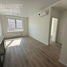 Квартира 35,8 м², 1-комнатная - изображение 1