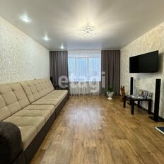 Квартира 58,9 м², 3-комнатная - изображение 2