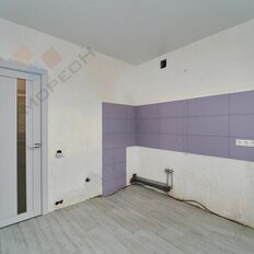 Квартира 32,1 м², 1-комнатная - изображение 2