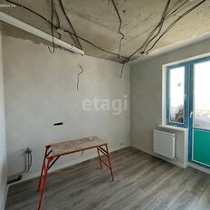 Квартира 33,6 м², 1-комнатная - изображение 5