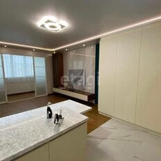 Квартира 37,8 м², 1-комнатная - изображение 3