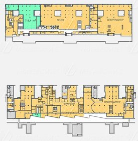 608,5 м², торговое помещение 1 115 381 ₽ в месяц - изображение 21