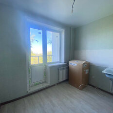 Квартира 24,7 м², 1-комнатная - изображение 4