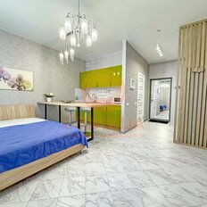 Квартира 26 м², 1-комнатные - изображение 2