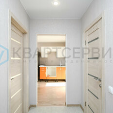 Квартира 35 м², 1-комнатная - изображение 4