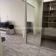 Квартира 39 м², 1-комнатная - изображение 5