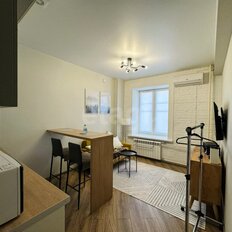 Квартира 21,6 м², 1-комнатная - изображение 2