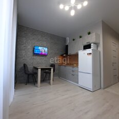 Квартира 28 м², студия - изображение 3