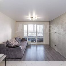 Квартира 43 м², 1-комнатная - изображение 3