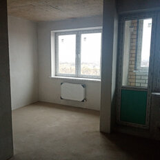 Квартира 27 м², 1-комнатная - изображение 4