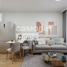 Квартира 60 м², 3-комнатная - изображение 3