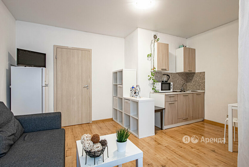 25 м², квартира-студия 26 000 ₽ в месяц - изображение 11