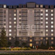 Квартира 51 м², 1-комнатная - изображение 1