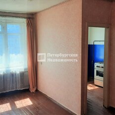 Квартира 30,4 м², 1-комнатная - изображение 3