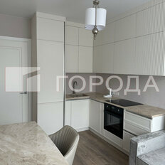 Квартира 36,8 м², 1-комнатная - изображение 4