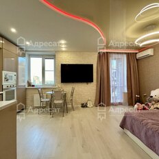 Квартира 32,1 м², 1-комнатная - изображение 4