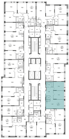 Квартира 57,7 м², 2-комнатная - изображение 2