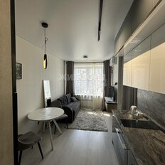 Квартира 33,5 м², 1-комнатная - изображение 4