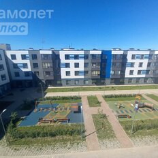 Квартира 36,1 м², 1-комнатная - изображение 3